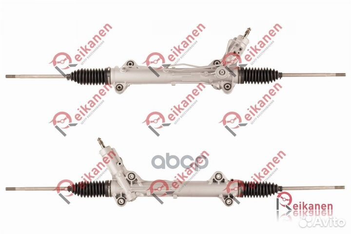 Рейка рулевая mercedes sprinter VW crafter 06