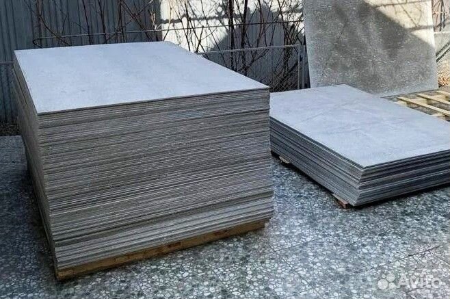 Шифер плоский 2000 мм