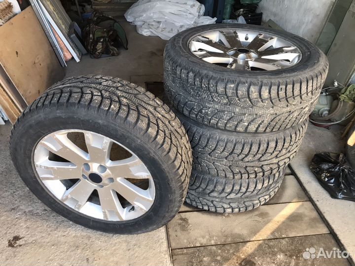 Hankook I'Pike RW11 255/55 R19