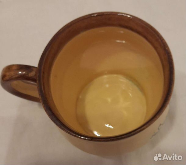 Кружка керамическая