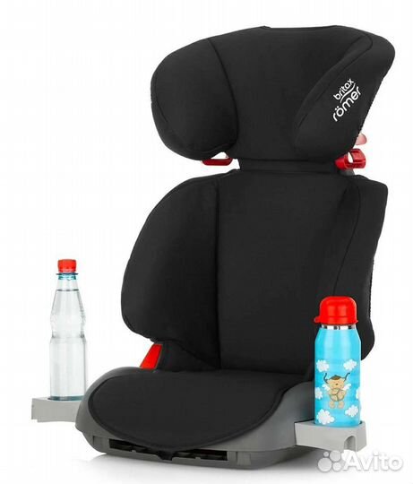 Автокресло britax romer adventure 15-36