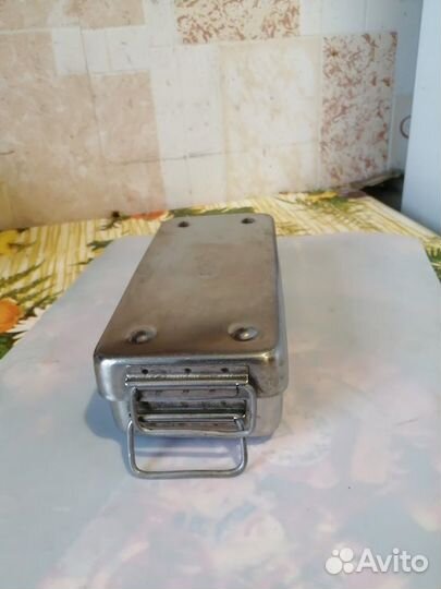 Контейнер для дезинфекции медицинских инструменто