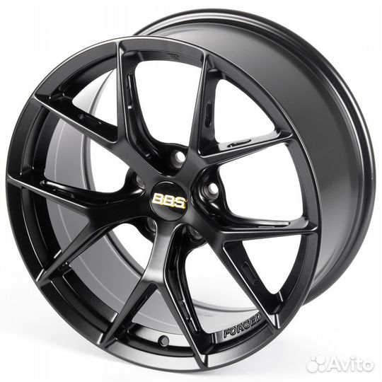 Литые диски BBS R18 8,5J ET35 5X114.3 73.1