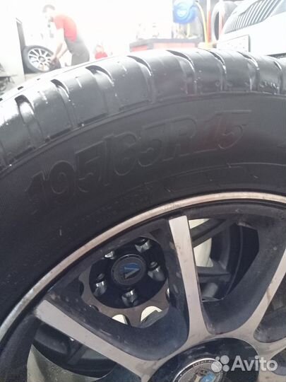 Cordiant Sport 3 5.00/65 R15 91V