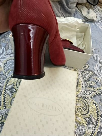 Туфли женские 37 размер натуральная кожа