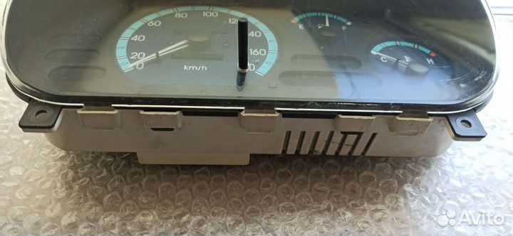 Панель приборов Matiz АКПП SRS