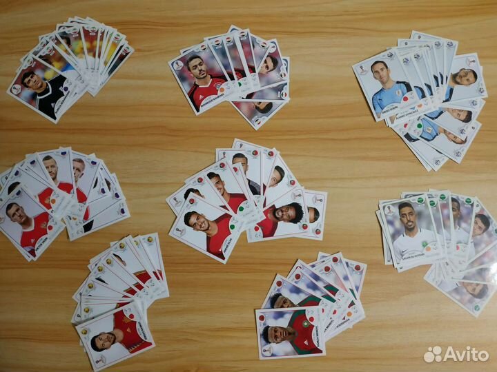 Panini FIFA 2018