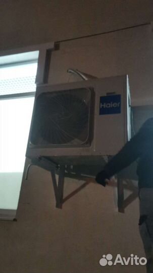 Касетные канальные и потолочные сплиты