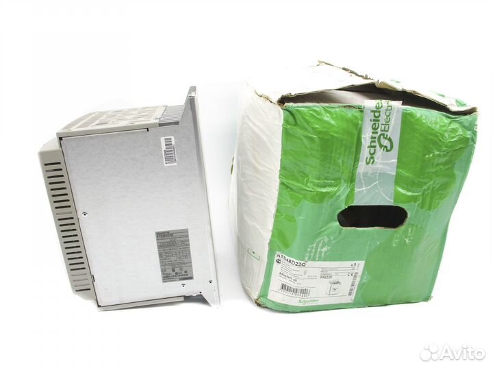 Schneider electric ATS48D22Q