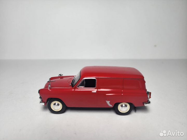 Москвич-430 Deagostini 1:43