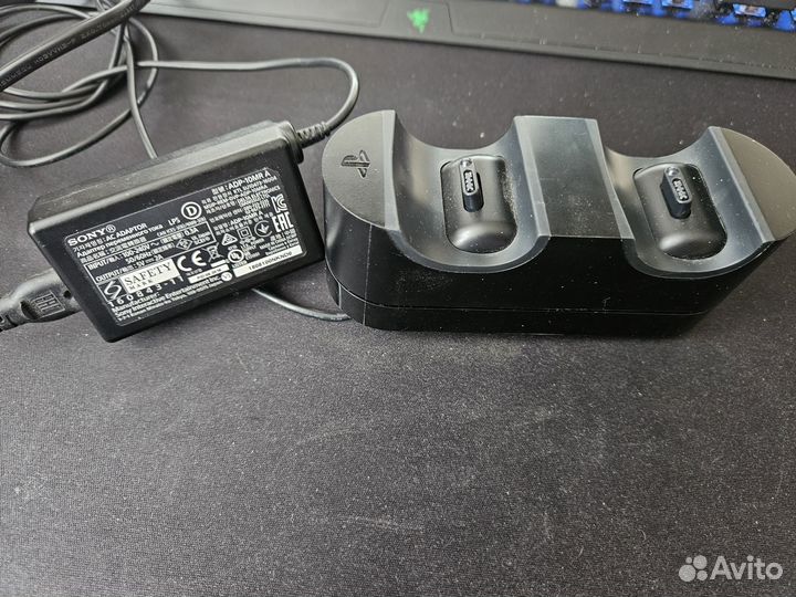 Док станция PS4