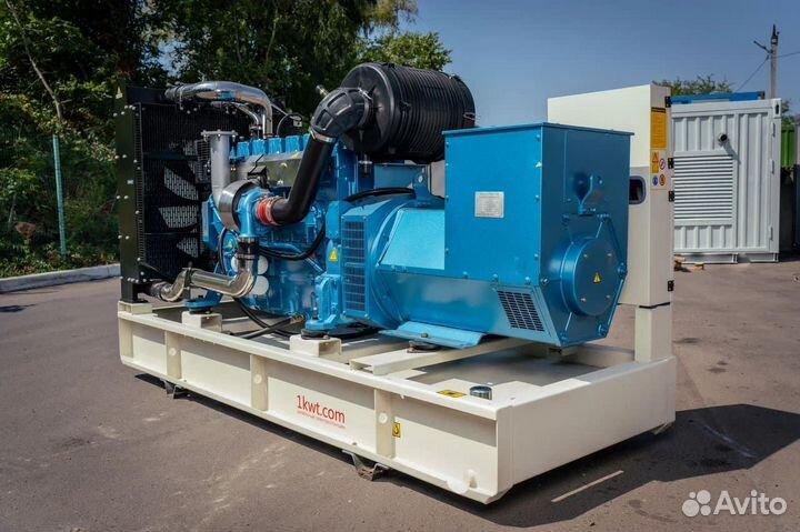Дизельный генератор 300 кВт/на объект
