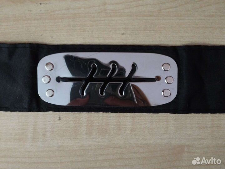 Повязки из аниме 