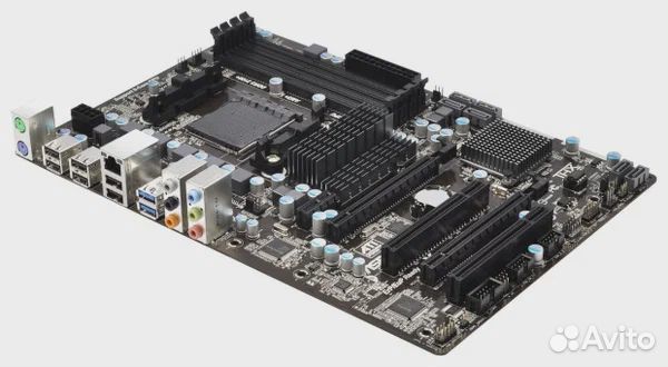 ASRock 970m pro3