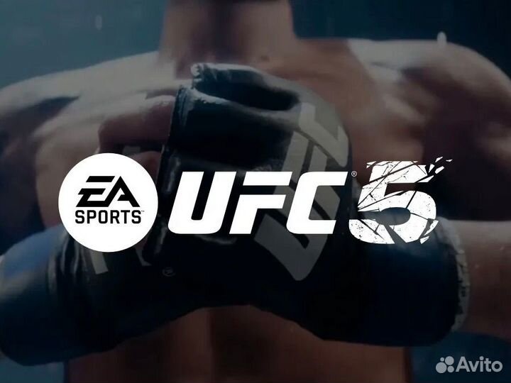 UFC 5 Standart Edition PS5