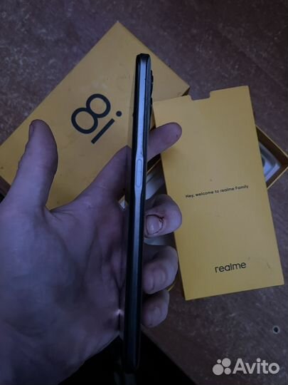 realme 8i, 4/64 ГБ