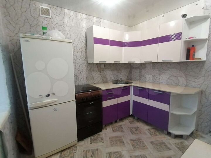 1-к. квартира, 36 м², 4/5 эт.