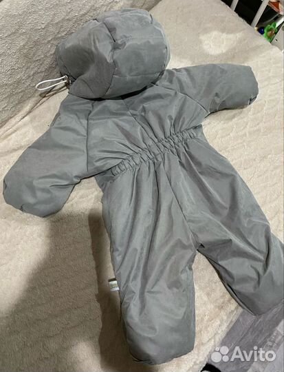 Детский комбинезон