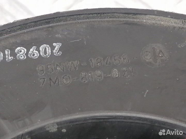 Моторчик печки для Seat Alhambra 7M0819021B