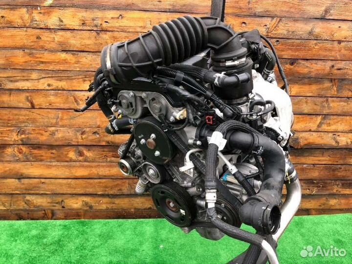 Двигатель Opel Mokka (2012 - 2016) 1.4 B14NET