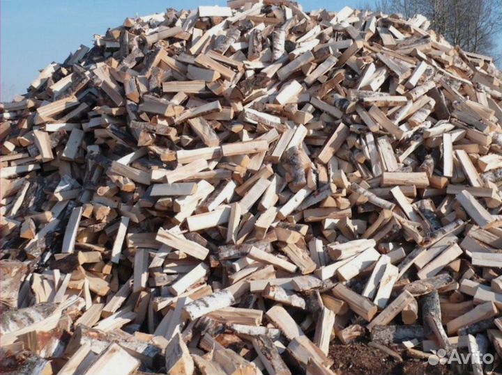 Дрова ольховые с доставкой