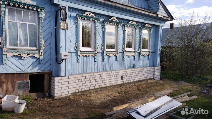 Поднимаем и выравниваем дома с заменой фундамента