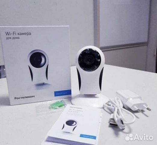 WI-Fi камера Ростелеком Switcam-HS303