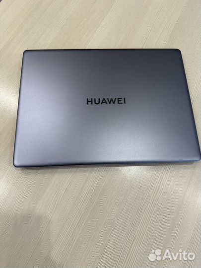 Huawei matebook 14s