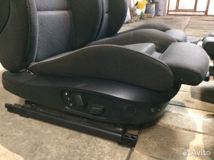 Комплект салона BMW e90