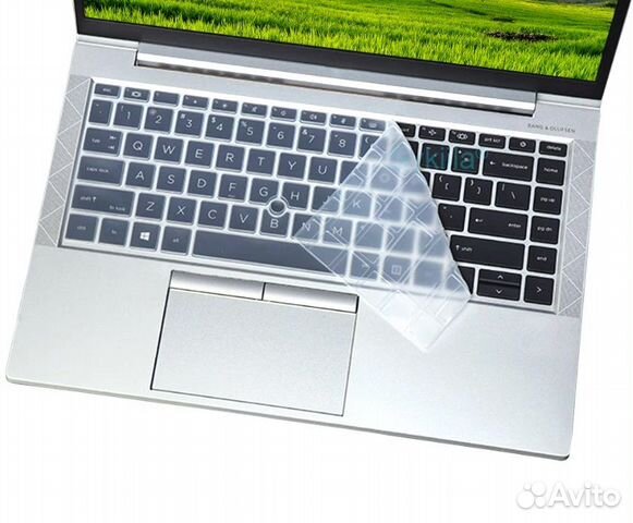 HP EliteBook 840 G8 HP Zbook 14 G8 - накладка