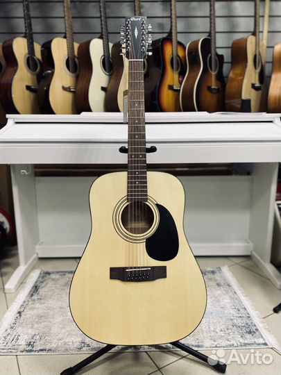 12 струнная гитара