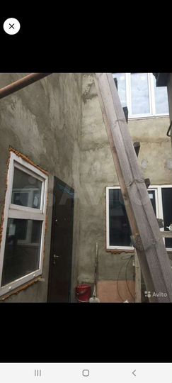 Дом 120 м² на участке 1 сот.