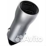 Автомобильная зарядка ZMI Digital Display AP621