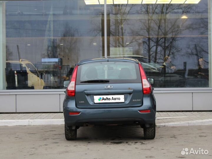 LADA Kalina 1.6 МТ, 2015, 178 000 км