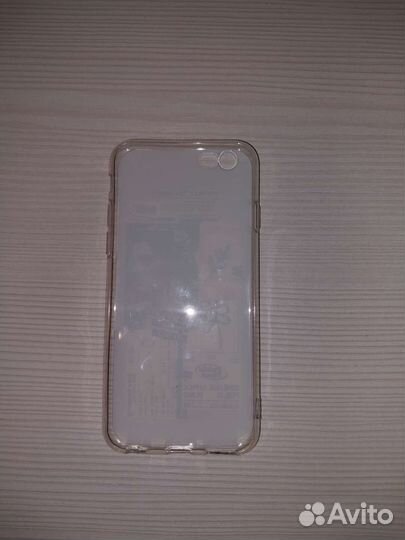 Чехол на iPhone 6s