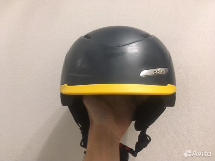 Горнолыжный шлем Bolle. Размер L-61-63 cm