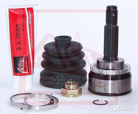 Hyundai/KIA шрус наружный 22X50X25 MT-04A29 asva