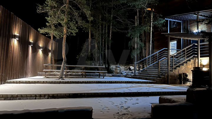 Коттедж 165 м² на участке 30 сот.