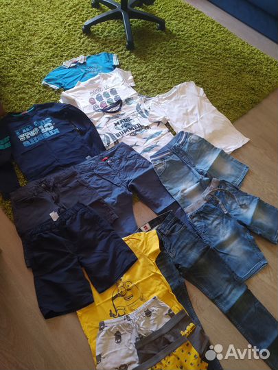 Одежда для мальчика 128-134 р