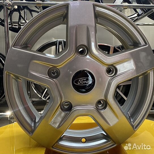 Диски на Ford Tranzit 5 160 R15