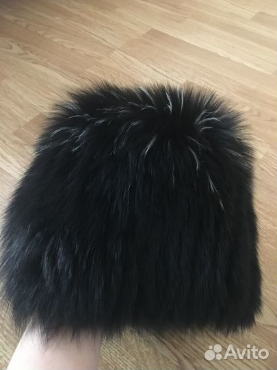 Продается шапка из натурального меха