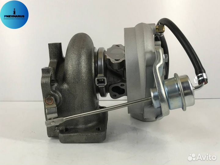 Новая Турбина На 1JZ-GTE VVT-i