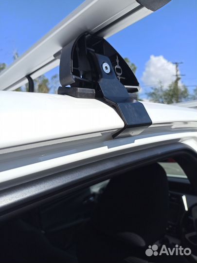 Багажник на крышу toyota Prius