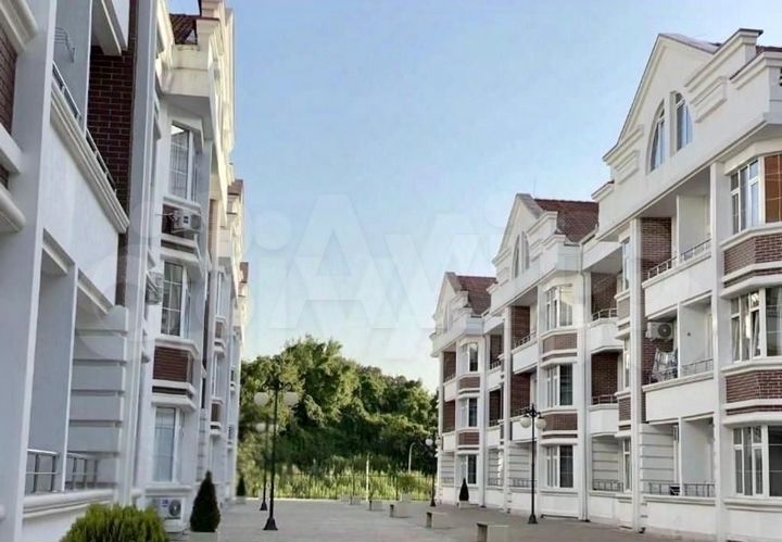 2-к. квартира, 44,8 м², 6/7 эт.