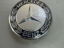 Колпачок ступицы литого диска Mercedes-Benz