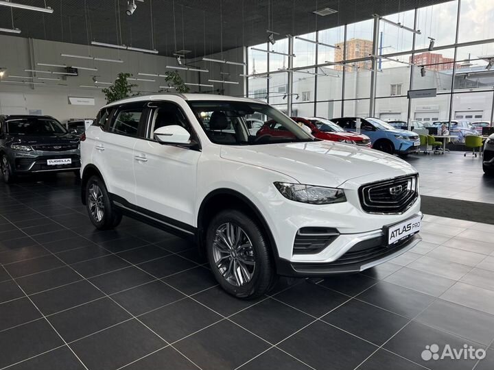 Geely Atlas Pro 1.5 AMT, 2024