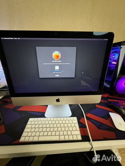 Apple iMac 21.5 4k retina 2019