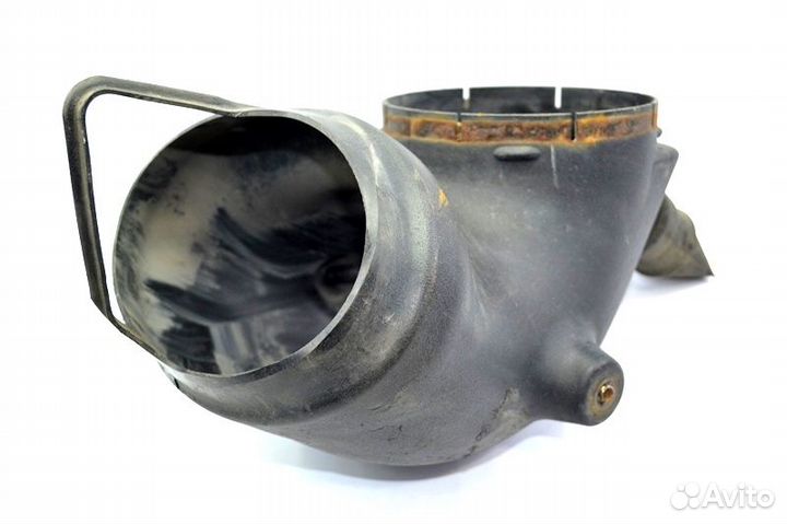 Труба воздухозаборника, нижняя часть DAF XF105 (01