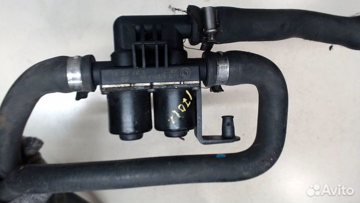 Кран отопителя BMW X5 E70, 2009