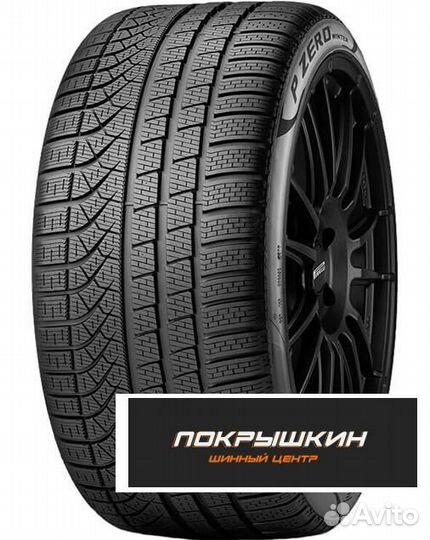 Pirelli P Zero Winter 285/40 R20 108V